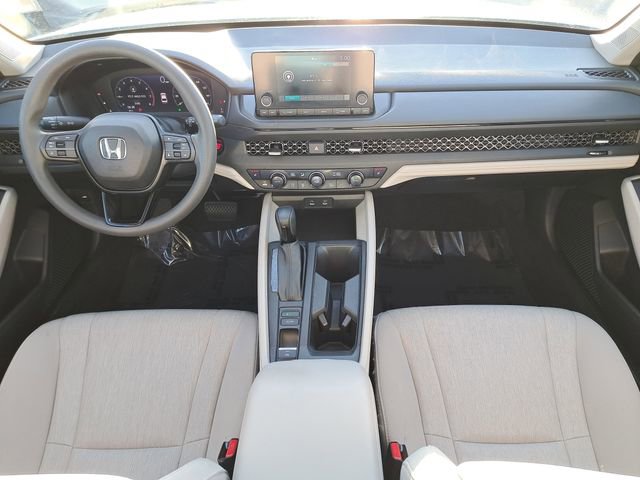 Certified 2023 Honda Accord EX image 15