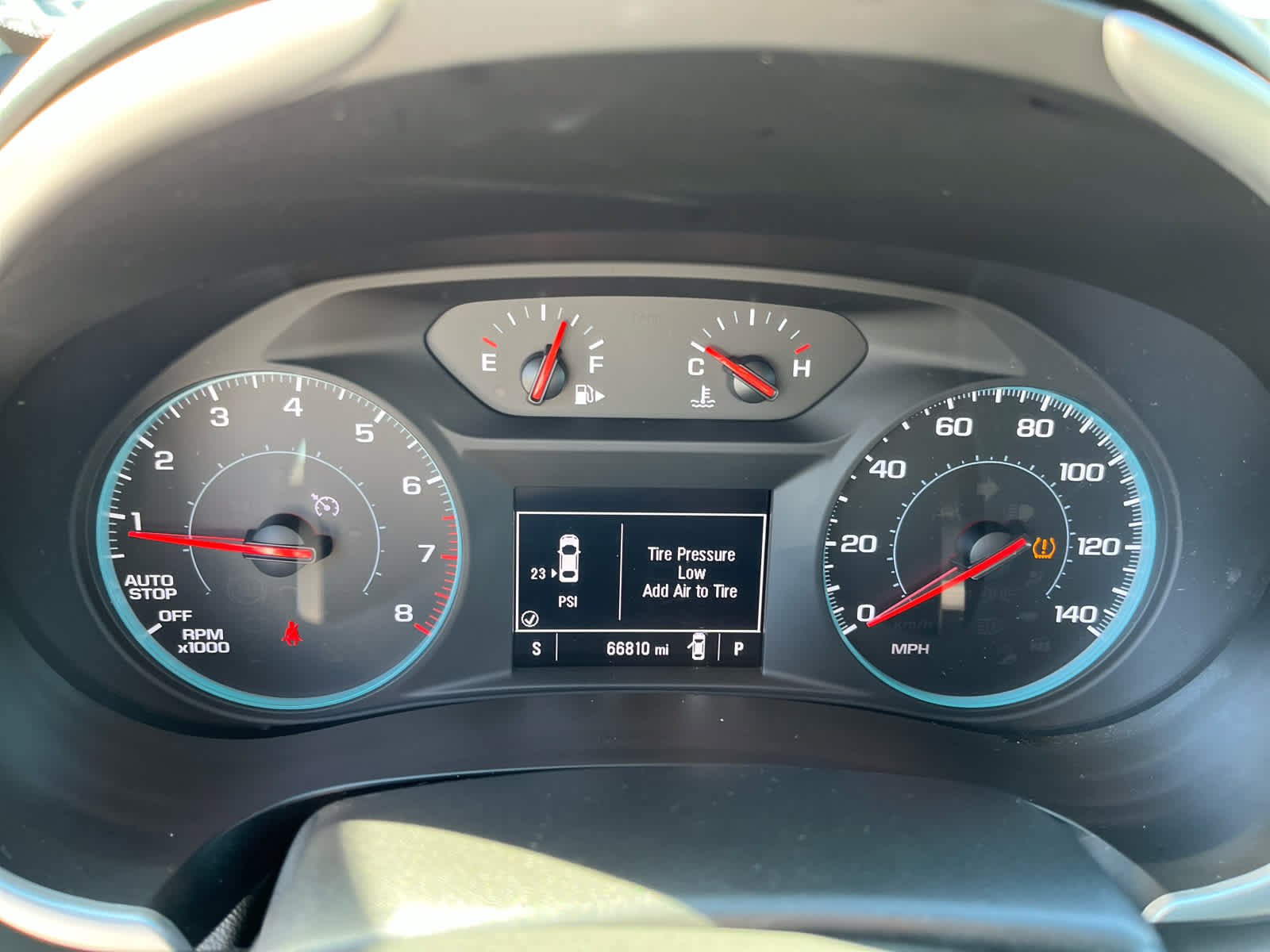 Used 2023 Chevrolet Malibu LT w/ Driver Confidence Package FWD image 14