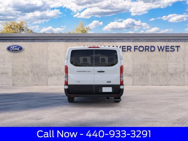 New 2026 Ford Transit 250 Low Roof AWD w/ Exterior Upgrade Package image 6