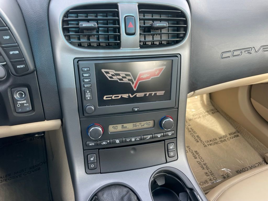 Used 2007 Chevrolet Corvette Base w/ Preferred Equipment Group image 11