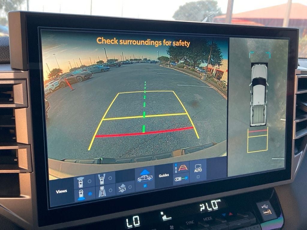 Certified 2026 Toyota Tundra Limited RWD image 26
