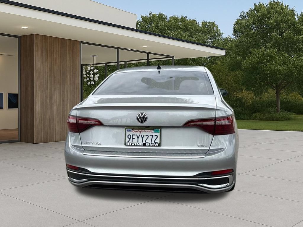 Used 2023 Volkswagen Jetta SEL FWD image 9