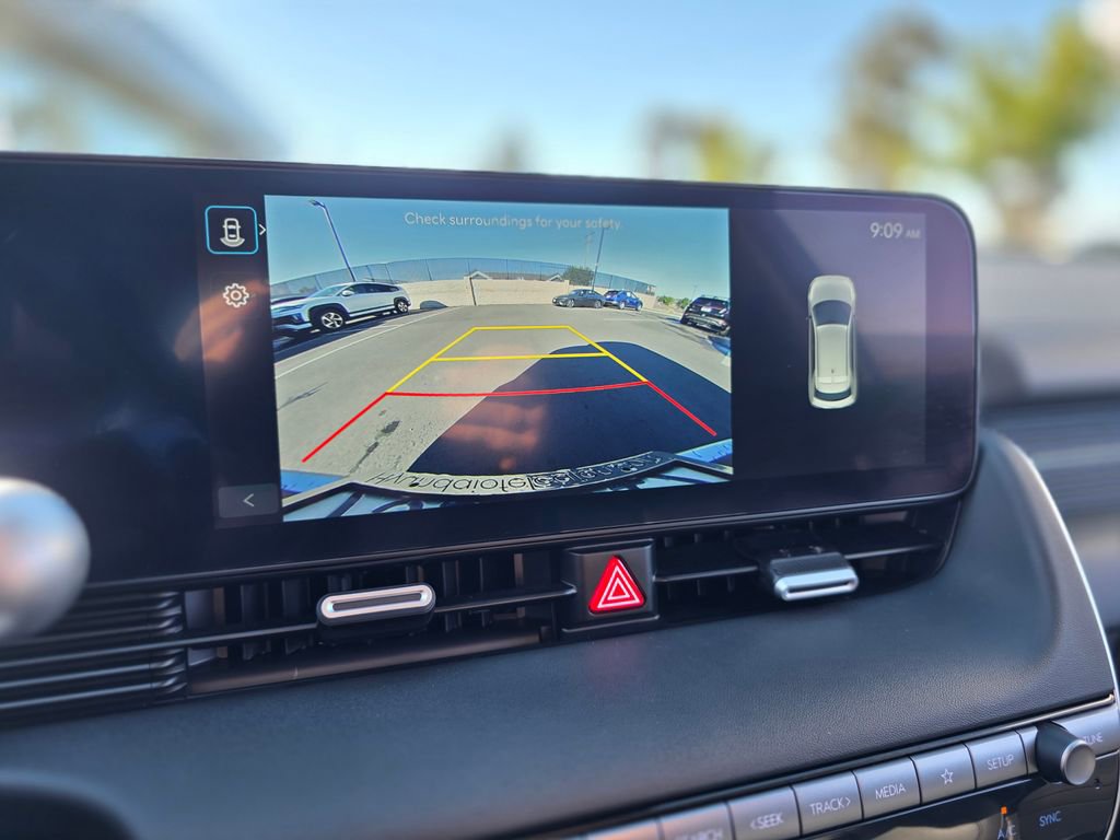 Certified 2025 Hyundai Ioniq 5 SEL image 28