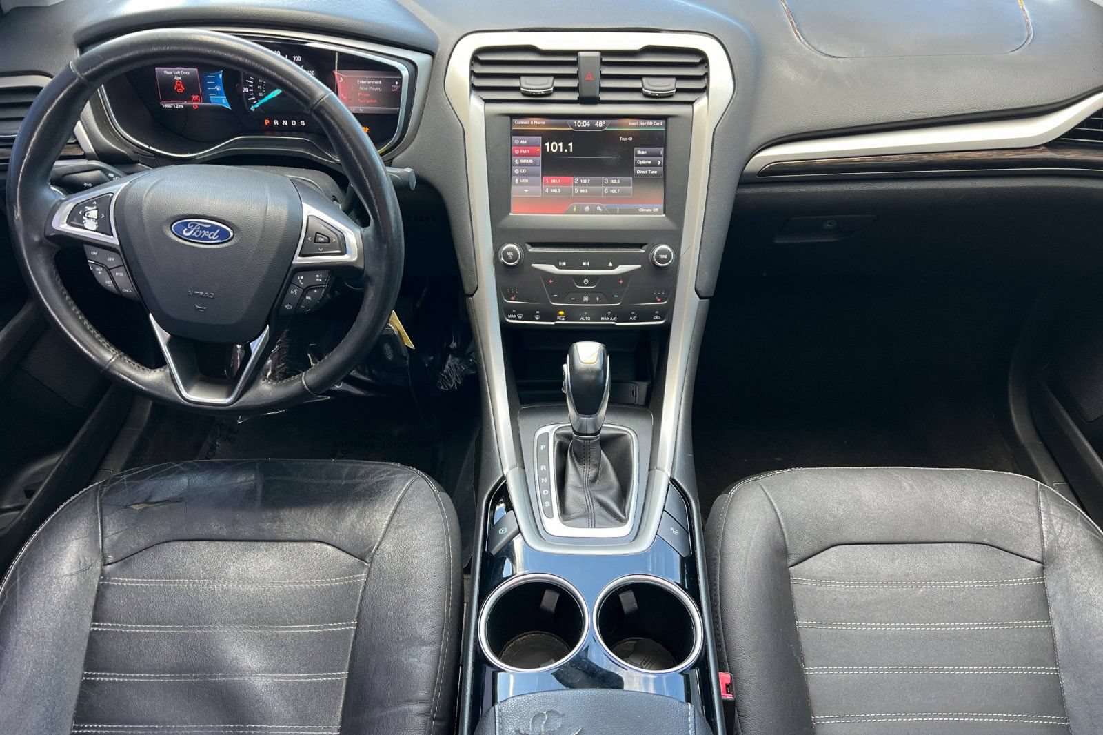 Used 2013 Ford Fusion SE FWD image 14