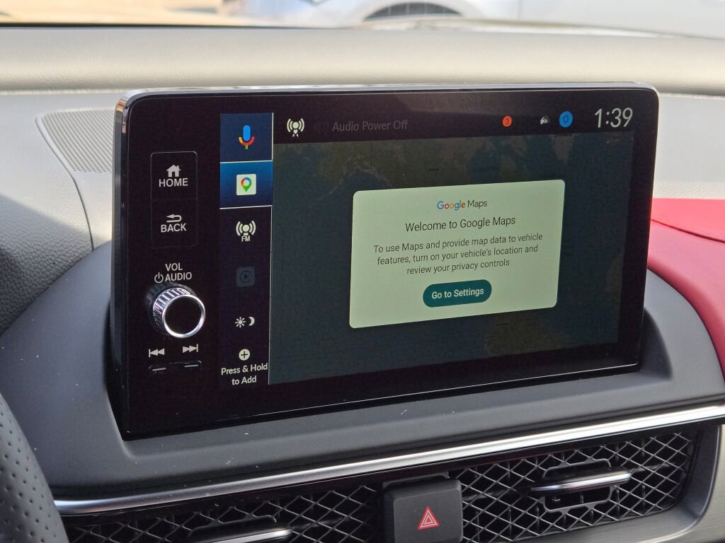 New 2026 Acura ADX A-Spec image 43