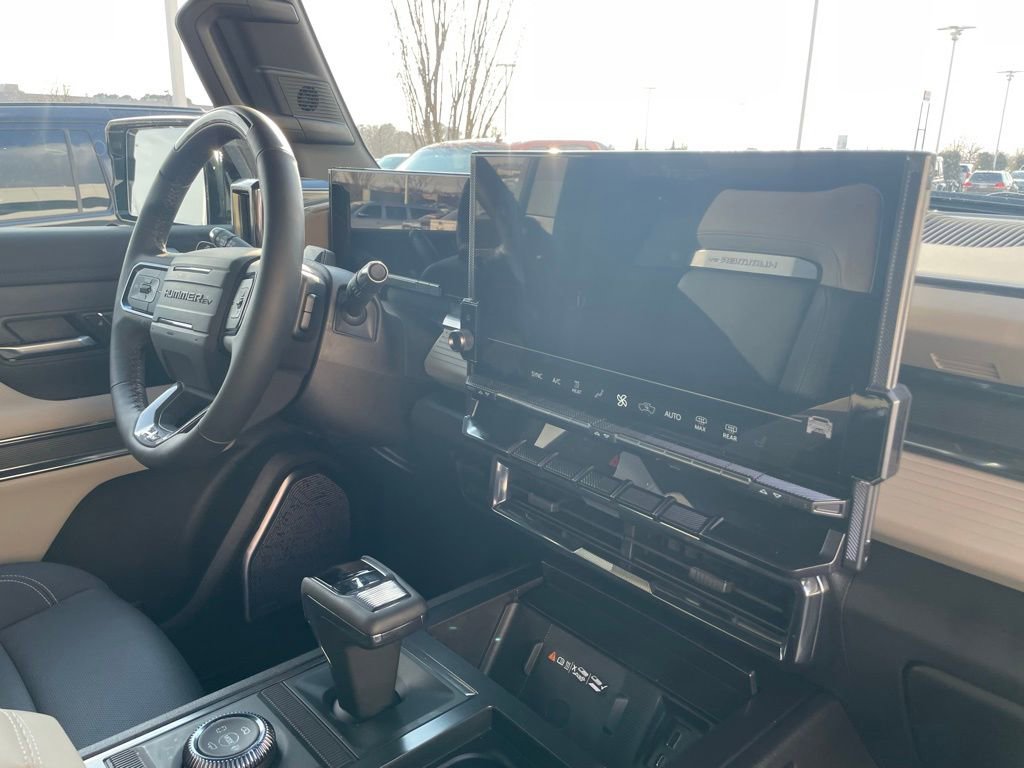 New 2026 GMC Hummer EV SUV image 30