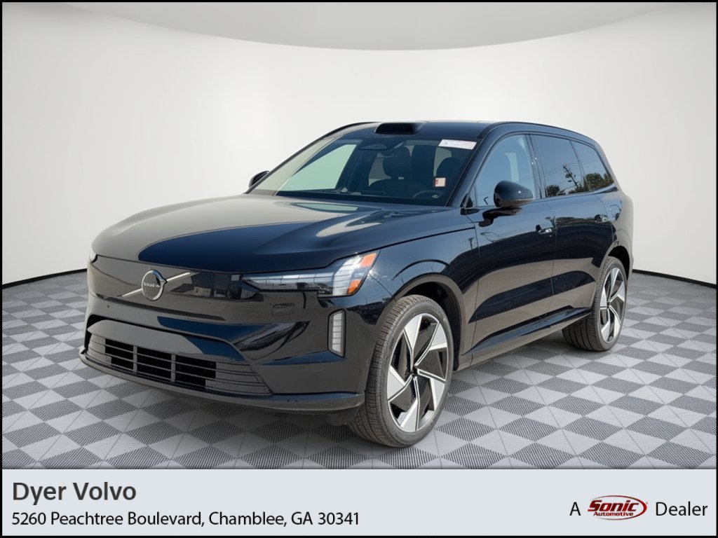 Certified 2025 Volvo EX90 Ultra AWD/4WD image 1
