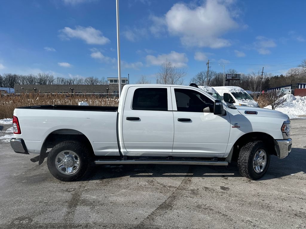 Used 2024 RAM 3500 Tradesman w/ Chrome Appearance Group image 2