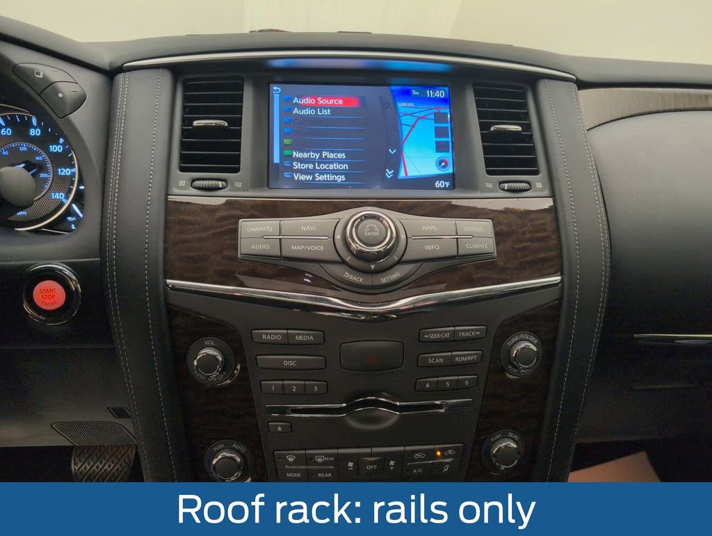 Used 2019 Nissan Armada SL w/ Premium Package RWD image 28
