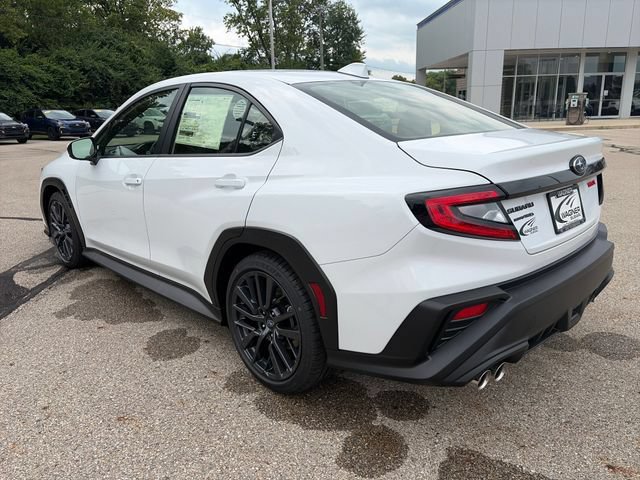 New 2026 Subaru WRX AWD/4WD image 5