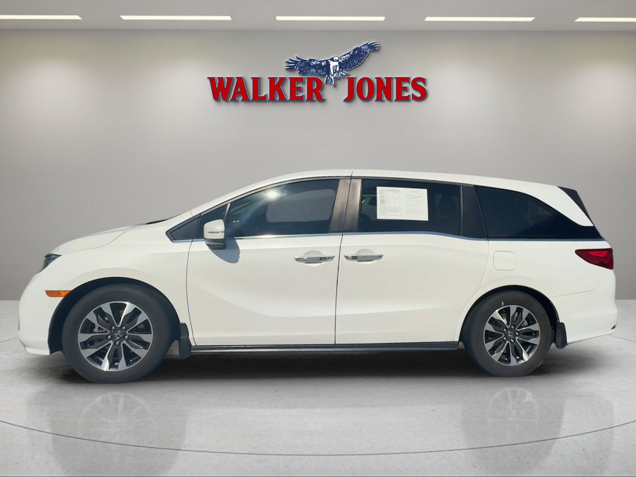 Used 2022 Honda Odyssey EX-L image 4