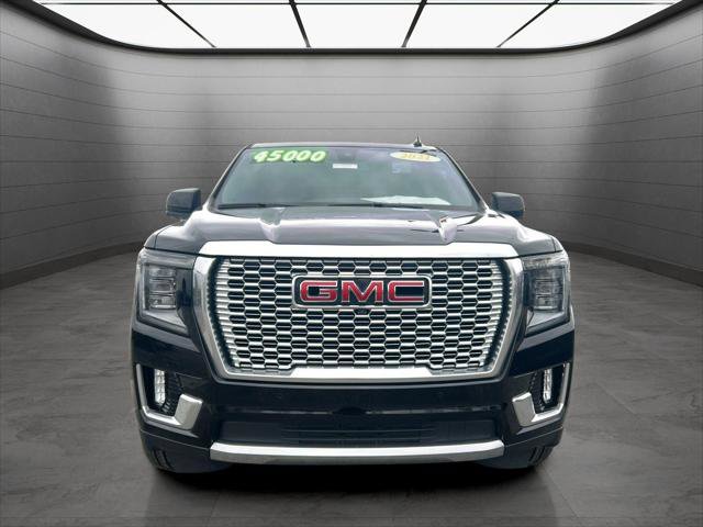 Used 2021 GMC Yukon Denali AWD/4WD image 8