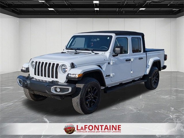 Certified 2022 Jeep Gladiator Sport image 1