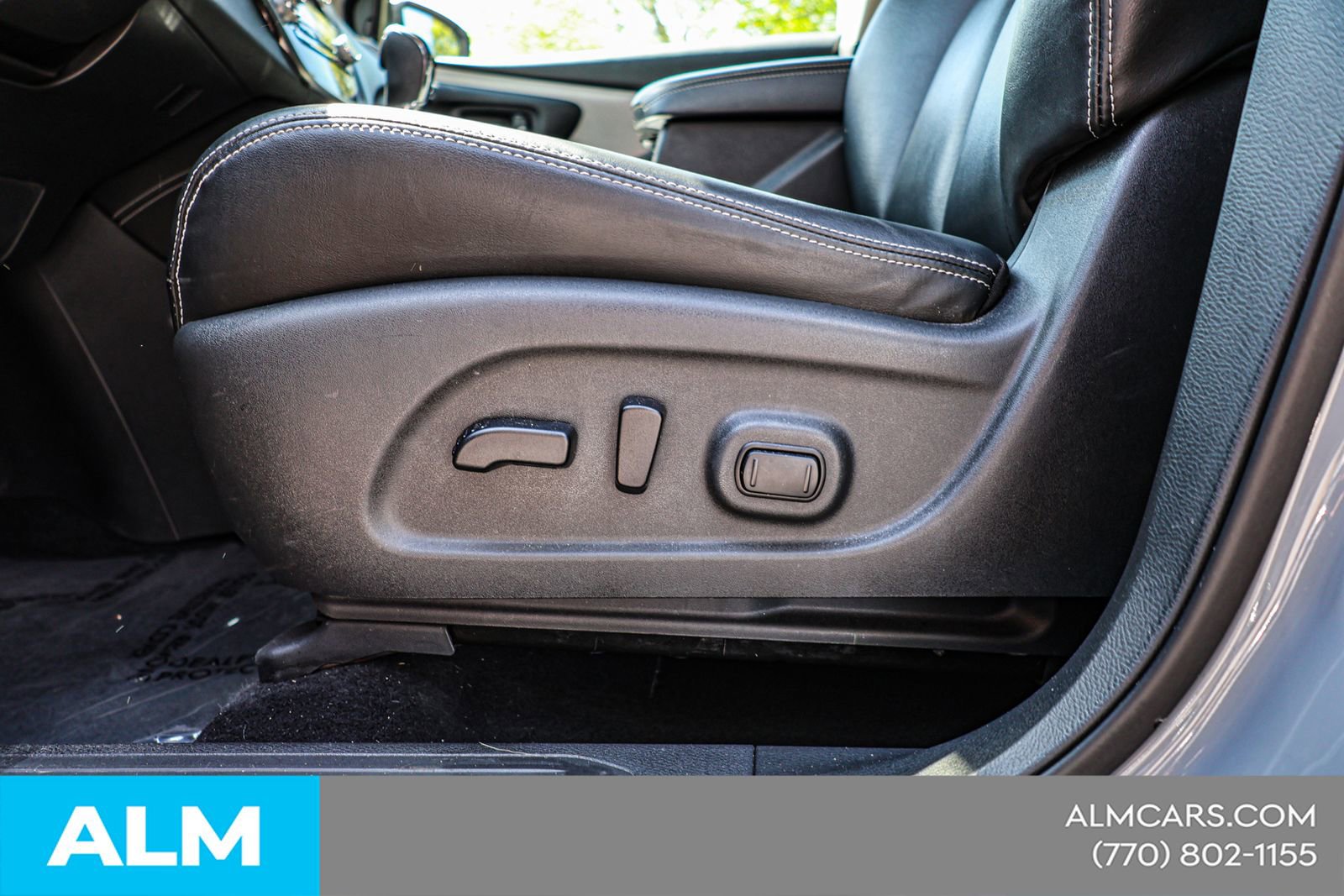 Used 2022 Nissan Murano SV w/ SV Midnight Edition Package image 20