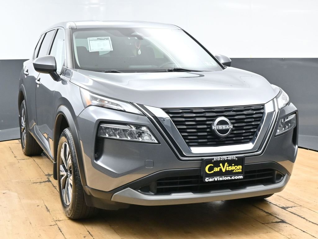 Used 2023 Nissan Rogue SV AWD/4WD image 4