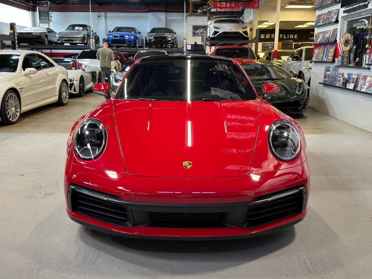Used 2022 Porsche 911 GT3 image 2