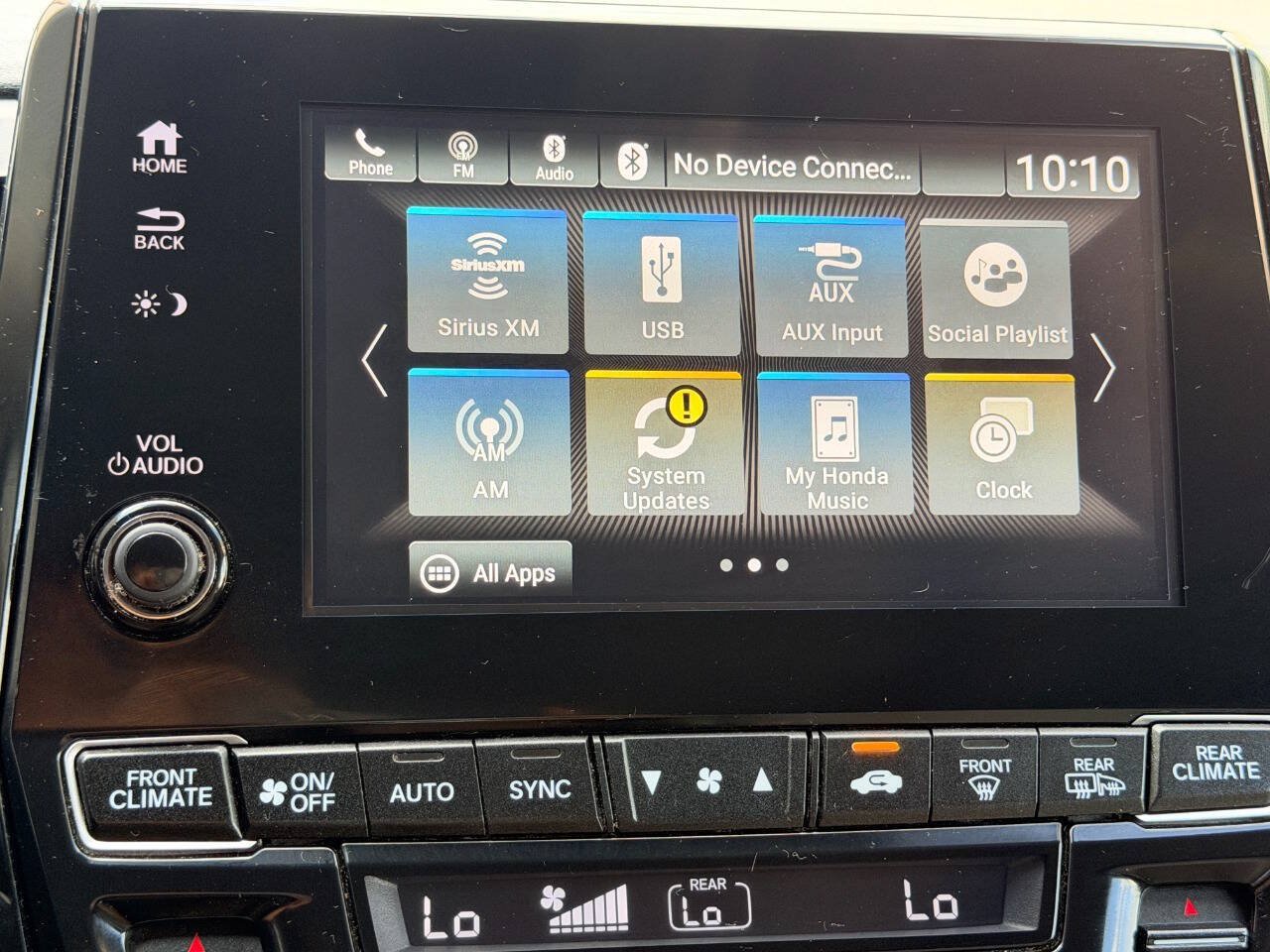 Used 2019 Honda Odyssey EX-L image 43