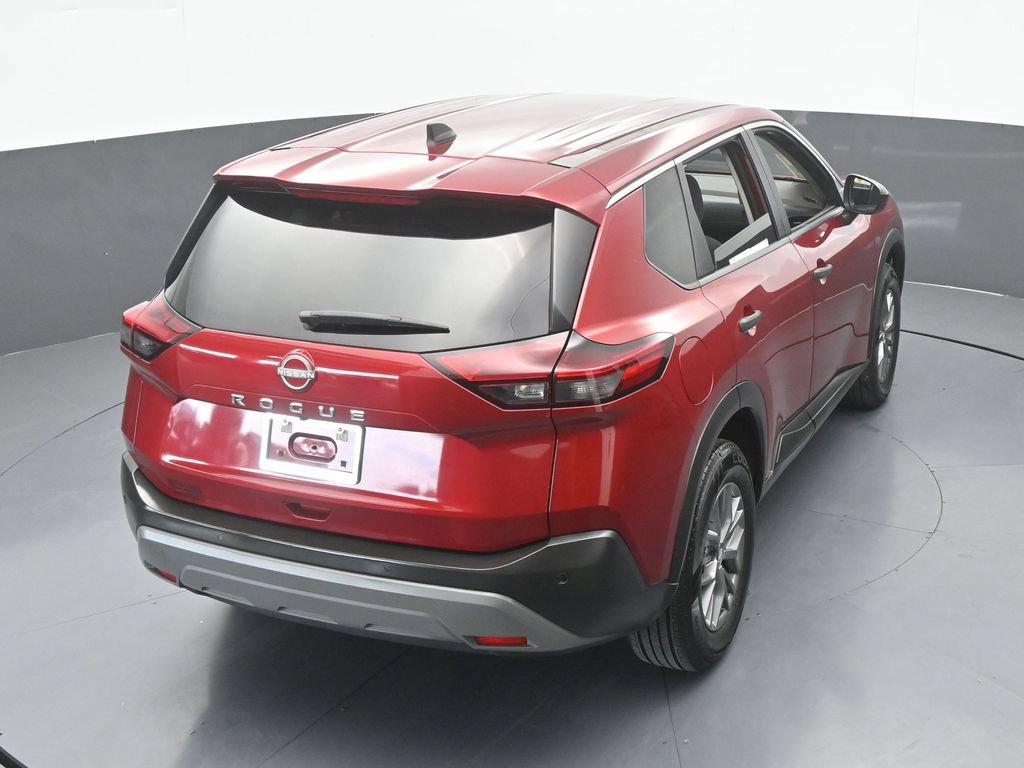 Used 2023 Nissan Rogue S FWD image 45