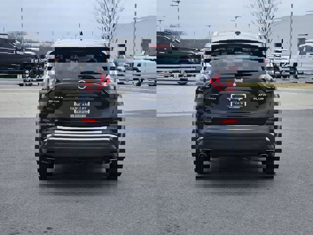 Used 2018 Nissan Murano Platinum w/ Cargo Package image 6