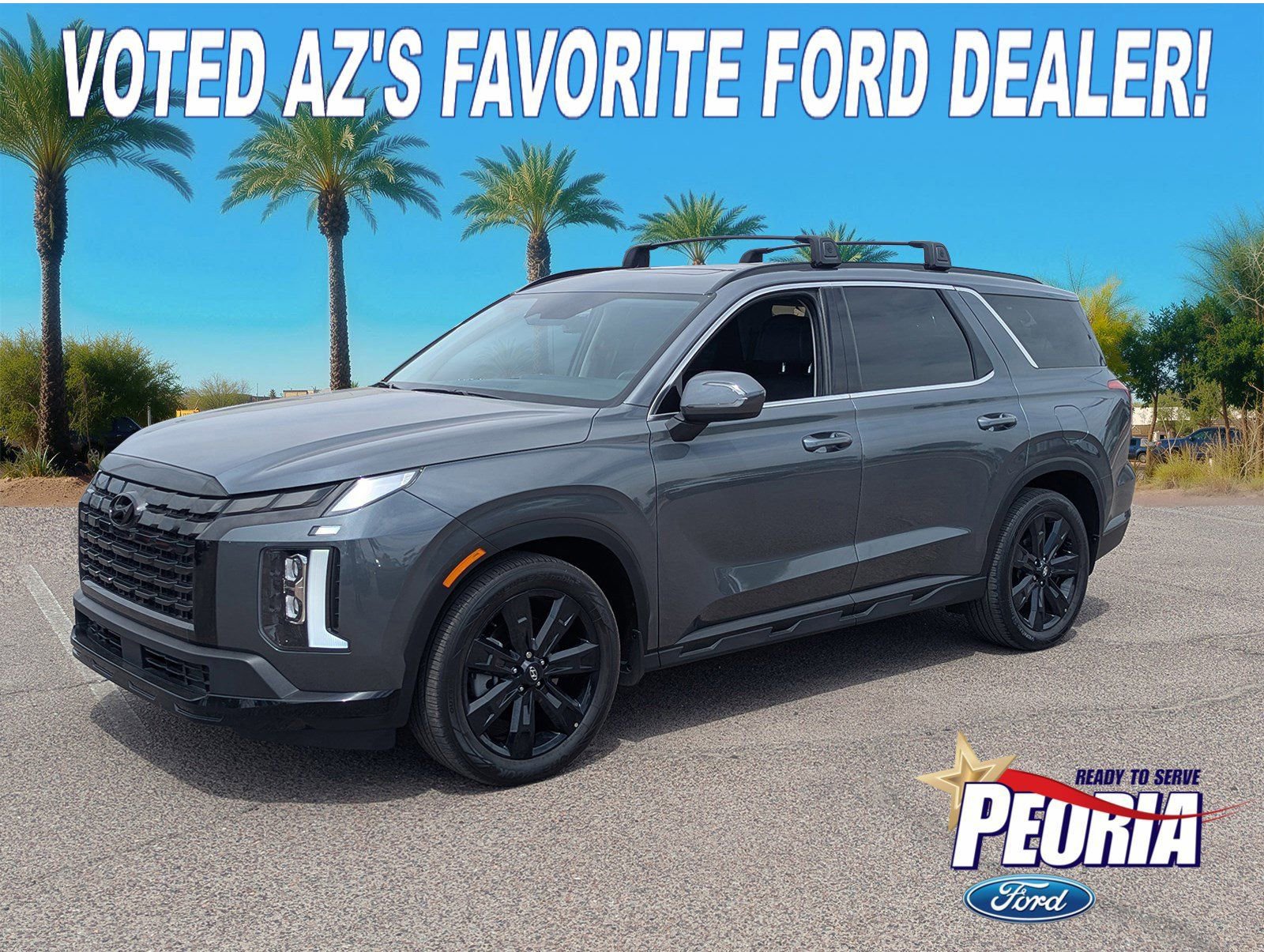 Used 2024 Hyundai Palisade XRT