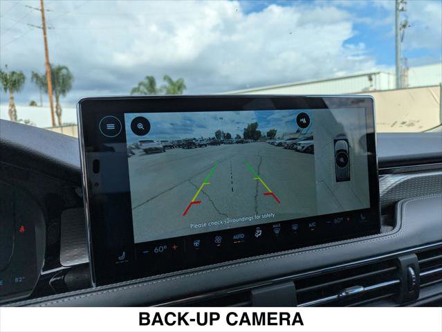 New 2025 Lincoln Corsair Grand Touring w/ Equipment Group 301A image 11