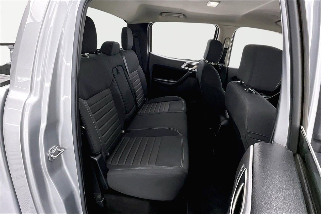 Used 2021 Ford Ranger XLT w/ Equipment Group 301A Mid image 28