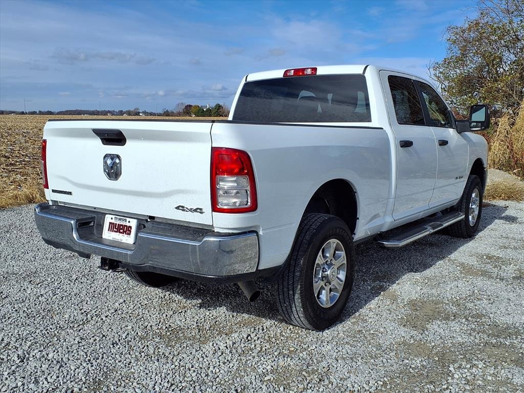 Used 2024 RAM 2500 Big Horn w/ Bed Utility Group image 31