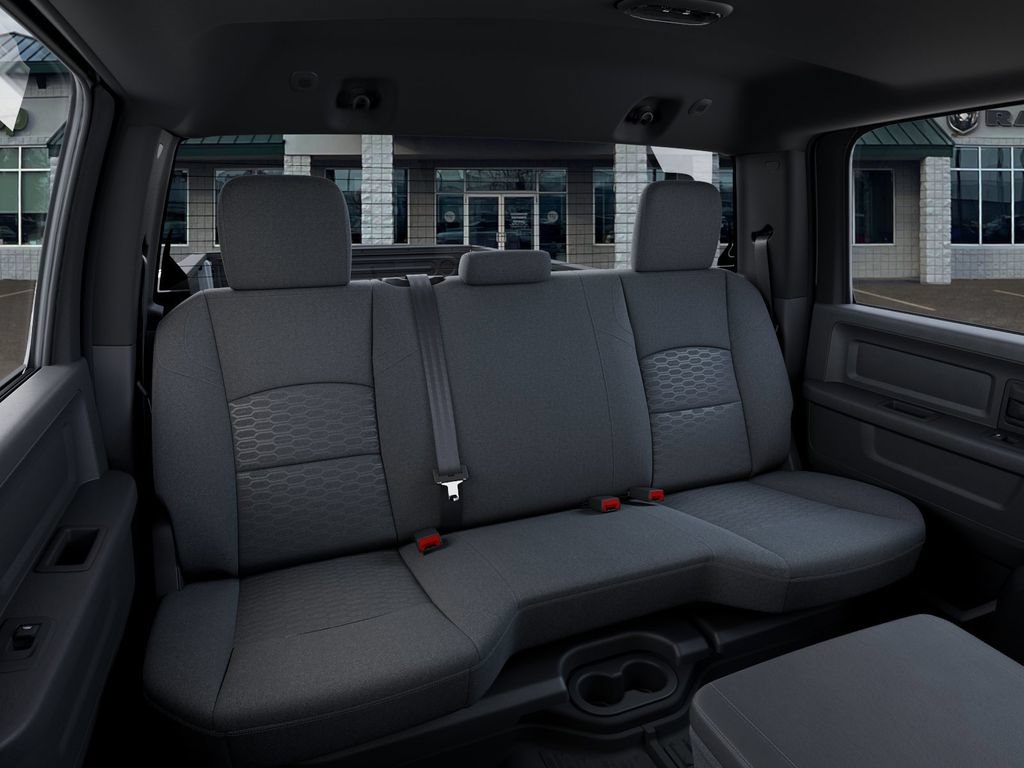 New 2026 RAM 3500 Tradesman AWD/4WD image 15