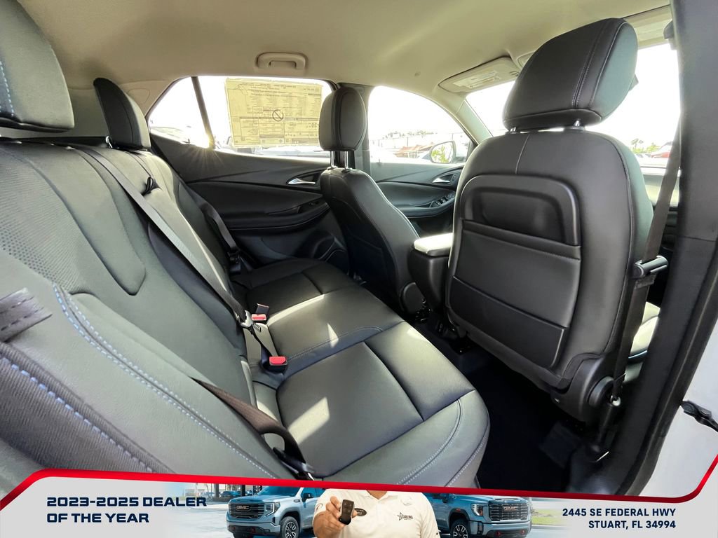 New 2026 Buick Encore GX Sport Touring w/ Advanced Technology Package image 18