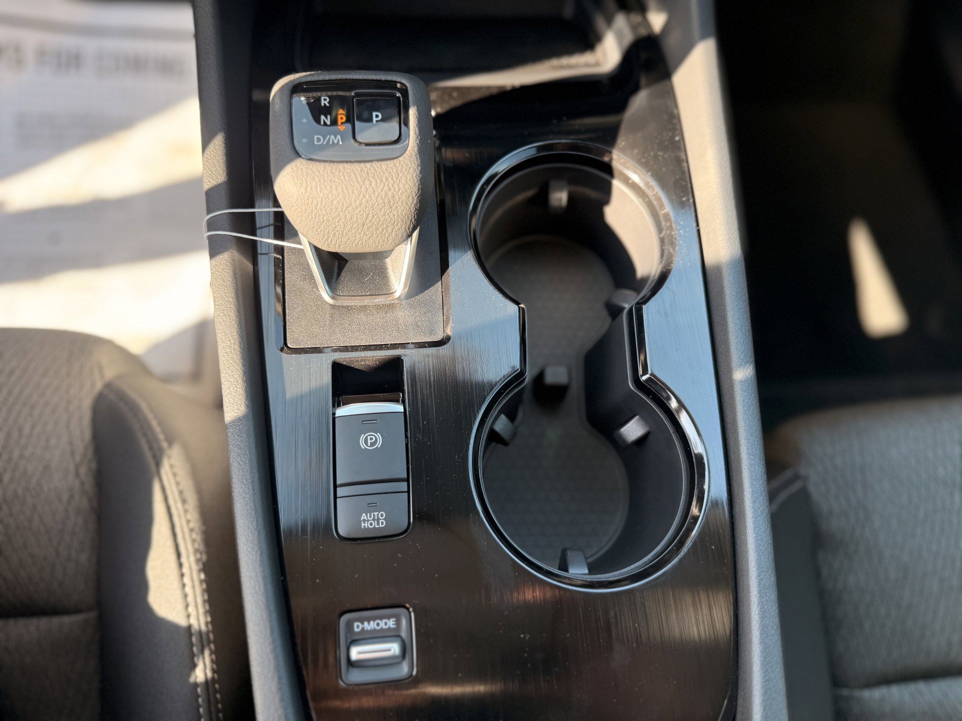 New 2026 Nissan Rogue SV image 11