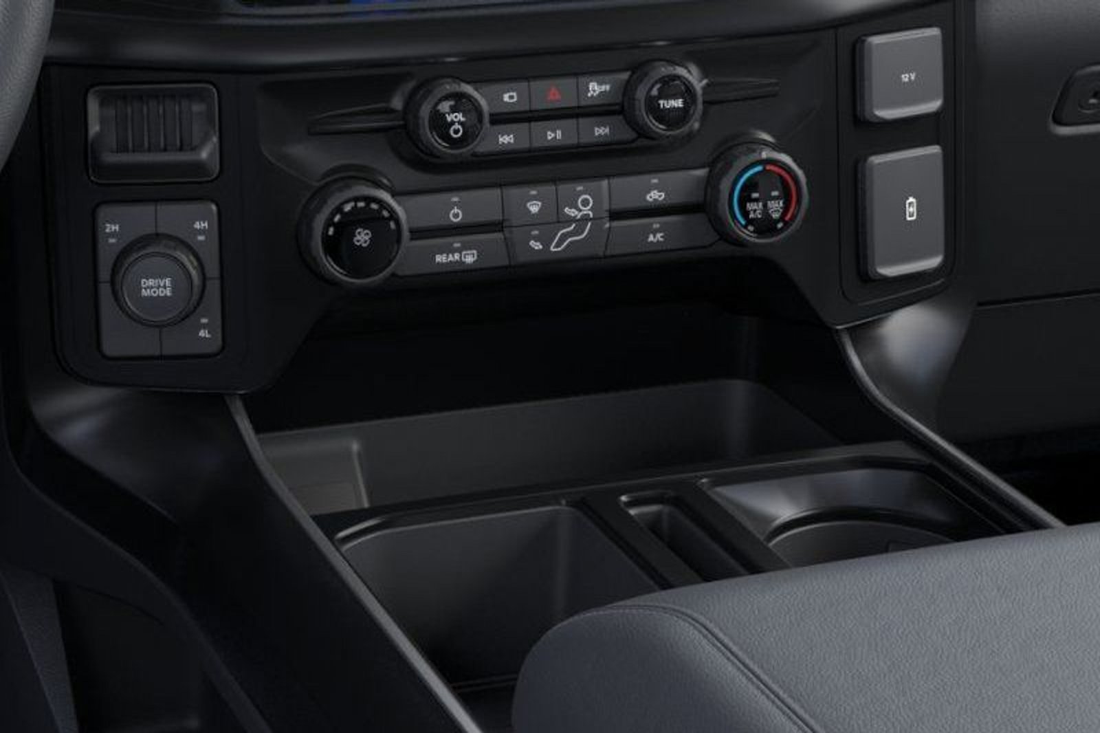 New 2026 Ford F150 STX w/ F-150 LOBO Package AWD/4WD image 18