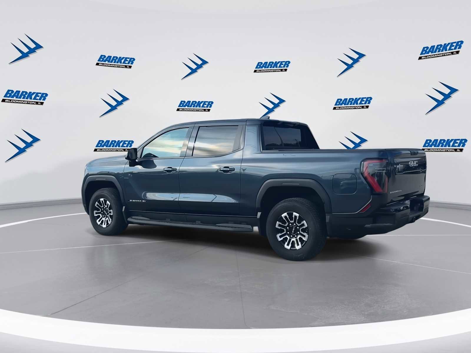 New 2026 GMC Sierra EV Elevation image 6