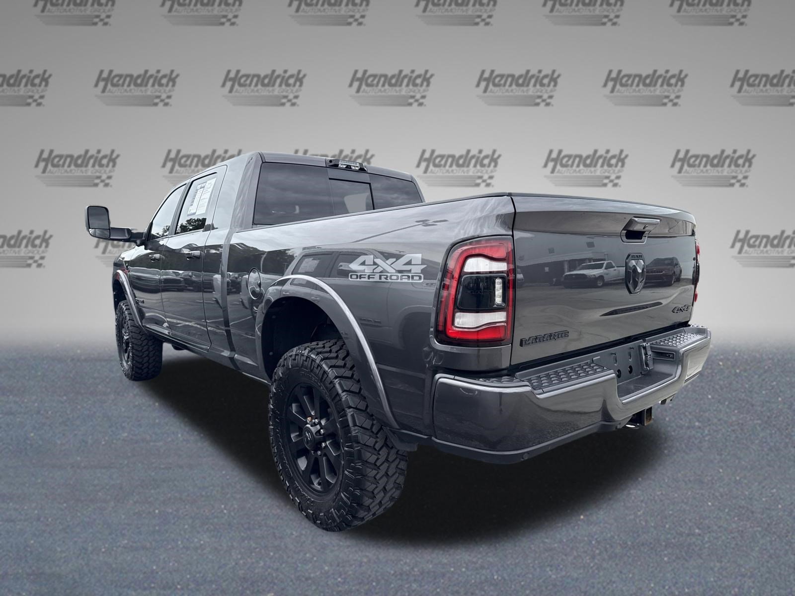 Used 2022 RAM 2500 Laramie w/ Night Edition AWD/4WD image 12