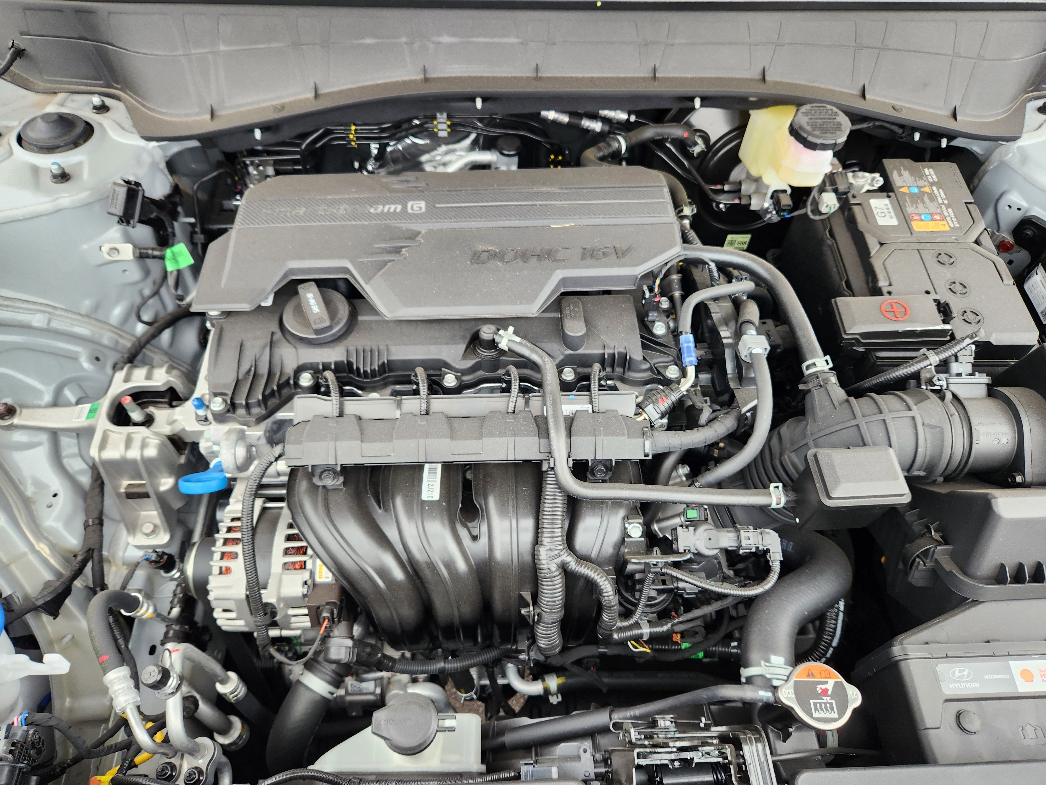 New 2026 Hyundai Kona SEL Sport AWD/4WD image 21