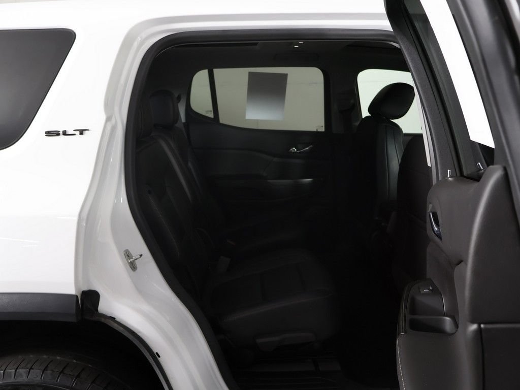 Used 2023 GMC Acadia SLT w/ Elevation Edition AWD/4WD image 35