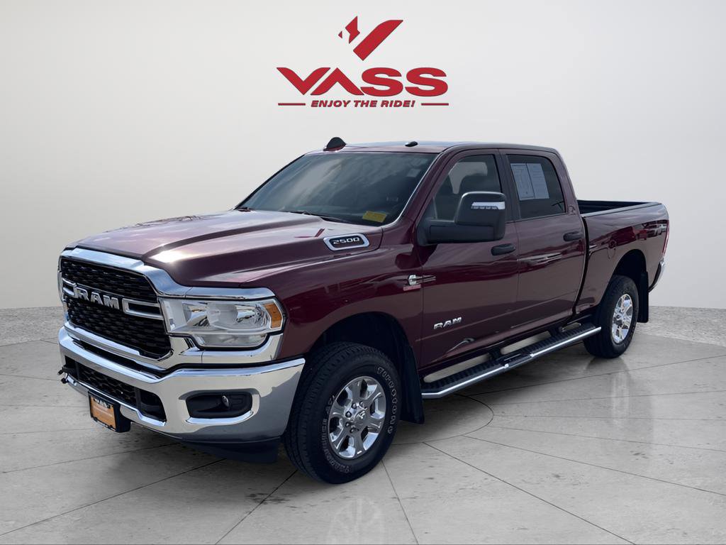 Used 2024 RAM 2500 Big Horn image 1