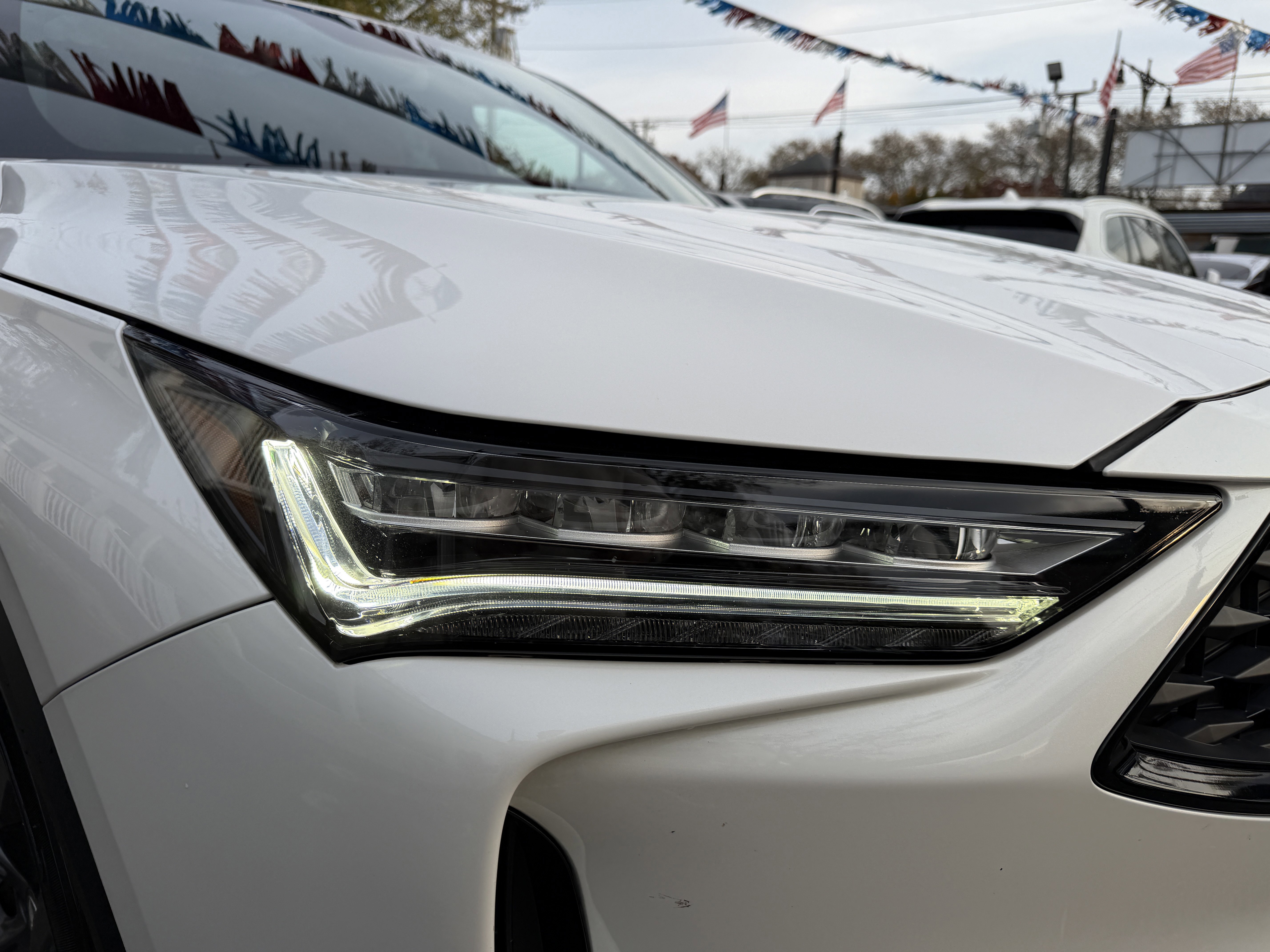 Used 2023 Acura MDX A-Spec image 15