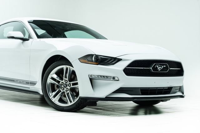 Used 2019 Ford Mustang Premium w/ Pony Package image 4