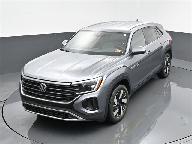 Used 2025 Volkswagen Atlas Cross Sport SE image 22