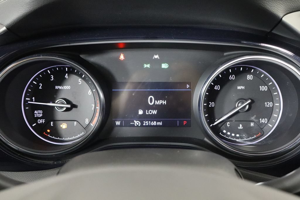 Used 2023 Buick Encore GX Preferred FWD image 11