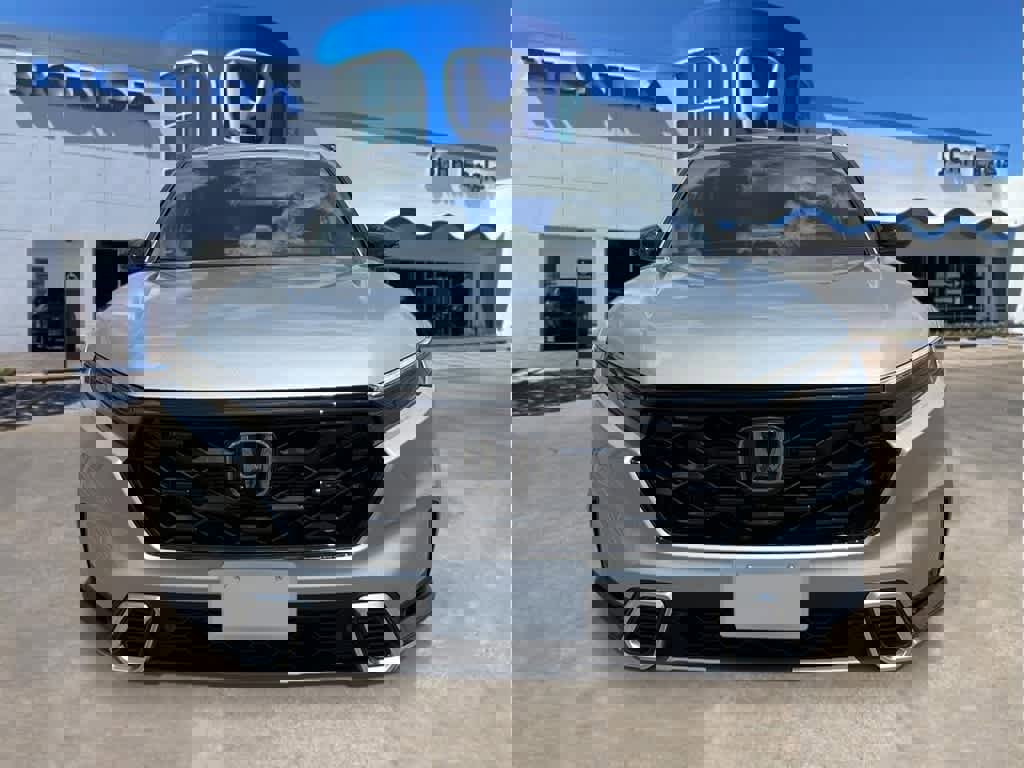New 2026 Honda CR-V Sport Touring image 8