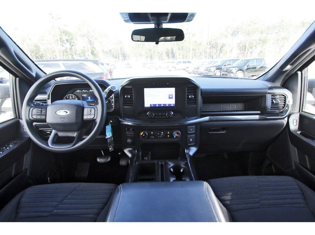 Certified 2022 Ford F150 XL w/ STX Appearance Package RWD image 12