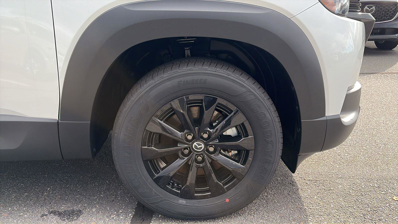 New 2025 MAZDA CX-50 AWD 2.5 Hybrid w/ Weather Package image 43