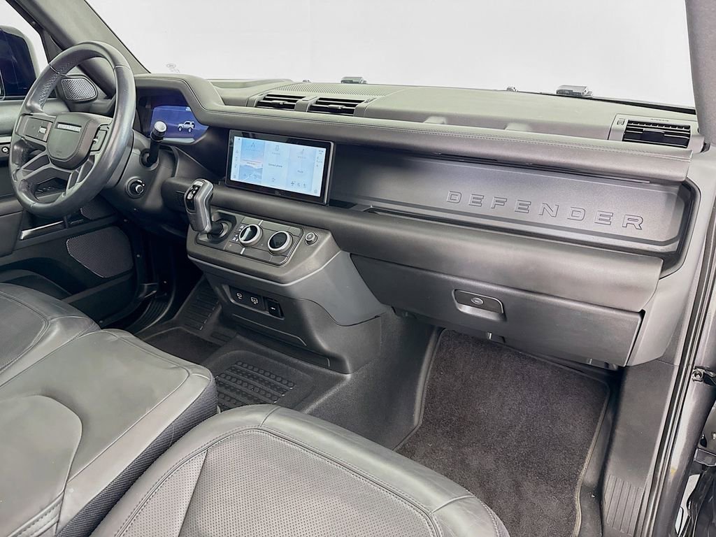 Used 2021 Land Rover Defender 90 X AWD/4WD image 30