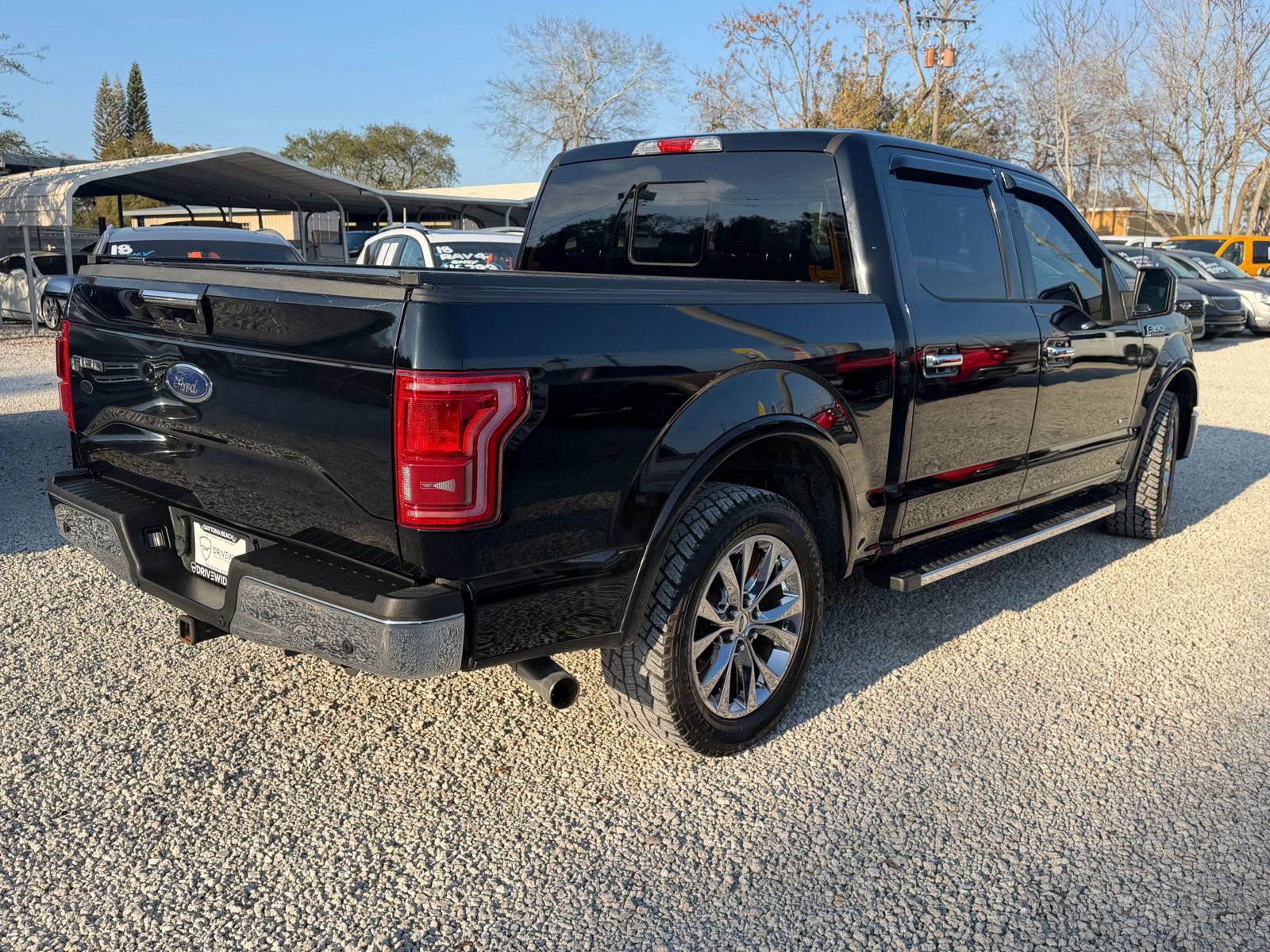 Used 2016 Ford F150 Lariat RWD image 8