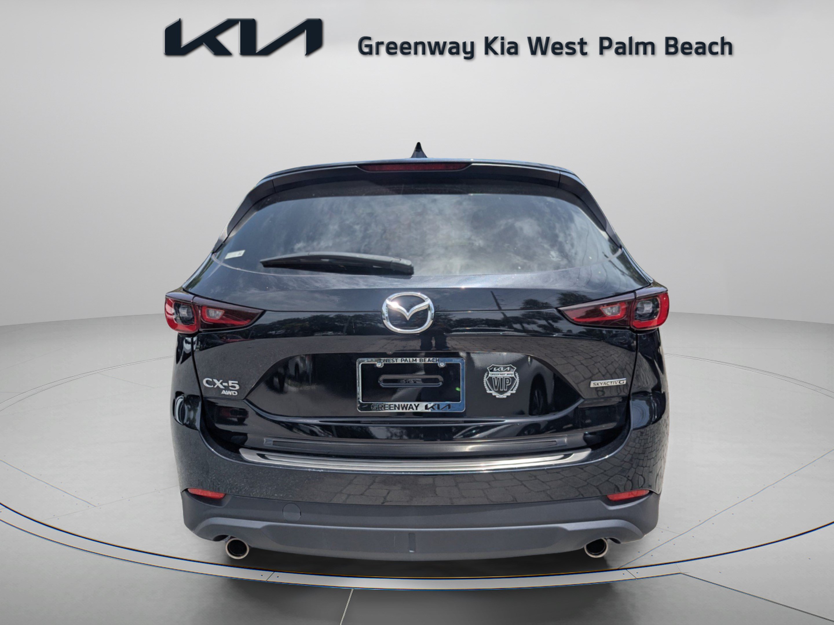 Used 2023 MAZDA CX-5 AWD 2.5 S image 6
