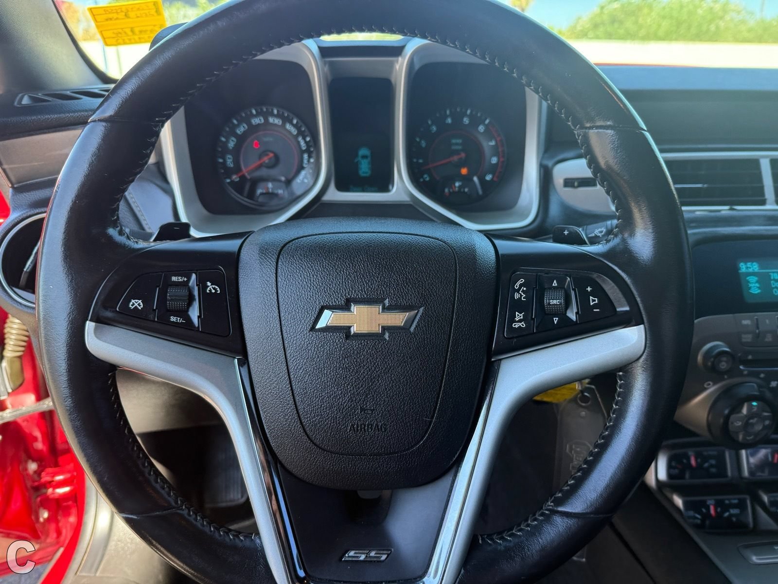Used 2012 Chevrolet Camaro SS w/ RS Package RWD image 29