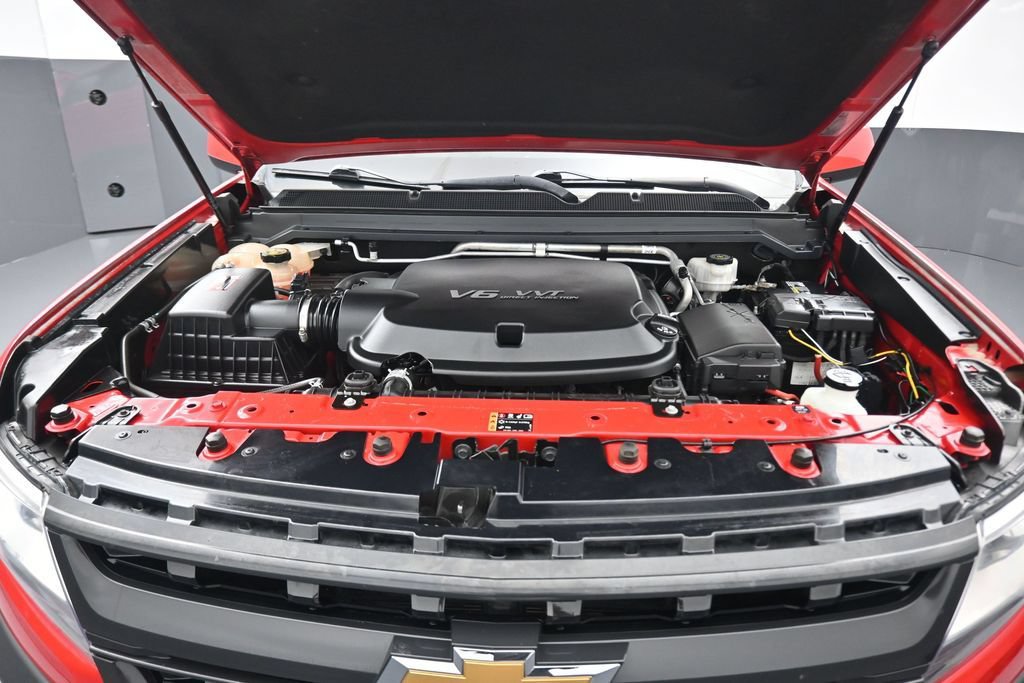 Used 2018 Chevrolet Colorado ZR2 AWD/4WD image 49