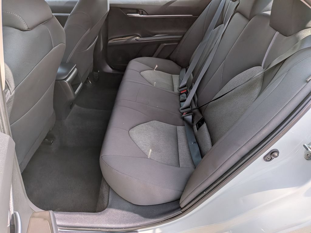 Used 2024 Toyota Camry LE FWD image 26