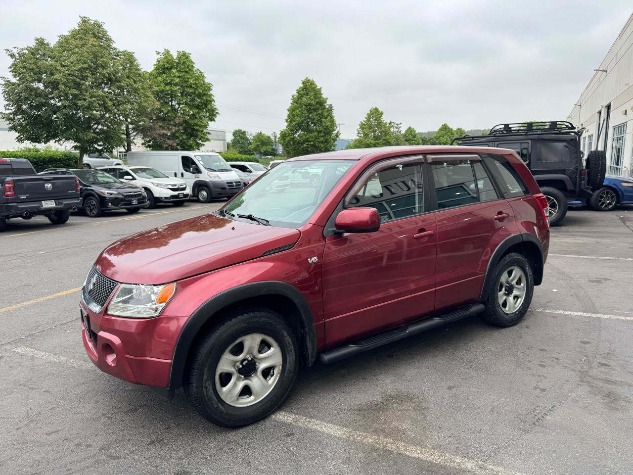 Used 2008 Suzuki Grand Vitara 4WD image 23
